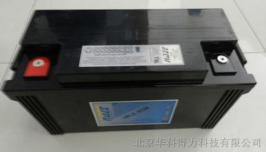浙江海志蓄电池HZB12-100