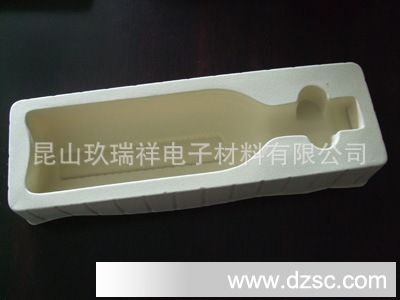 洋酒植绒吸塑包装