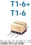 供应射频变压器T1-6+