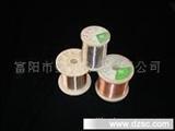【厂家供货】电阻器用的康铜丝（6j40） 品质保障