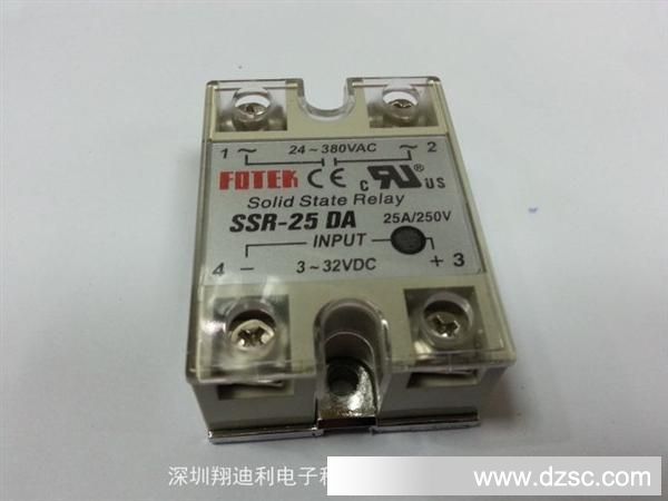 ssr-25da 1