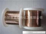 生产锰铜电阻丝加热