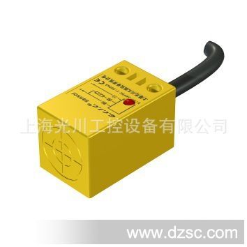 上海光川供应 方形 PNP NC 电感式接近开关 GSI-5-DPC