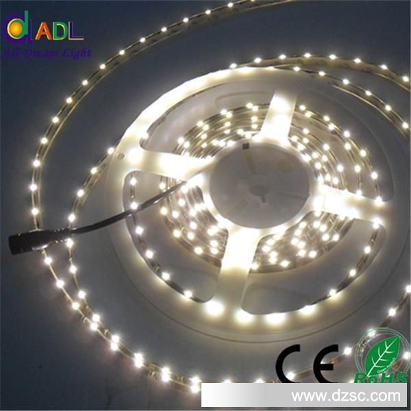 厂家批发  高品质 335软灯条 60灯一米 LED滴胶防水软灯条