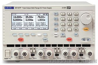 MX100TP可编程稳压电源
