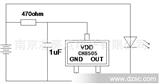 五功能LED手电筒驱动IC芯片CH8505