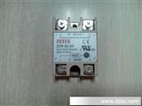 80A单相固态继电器SSR-80DA控制电压3-32VDC，输出电压24-480VAC