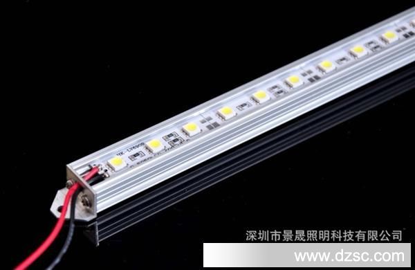 深圳厂家供应高质量抗寒LED灯条 冰柜冷柜照明装饰用LED灯条