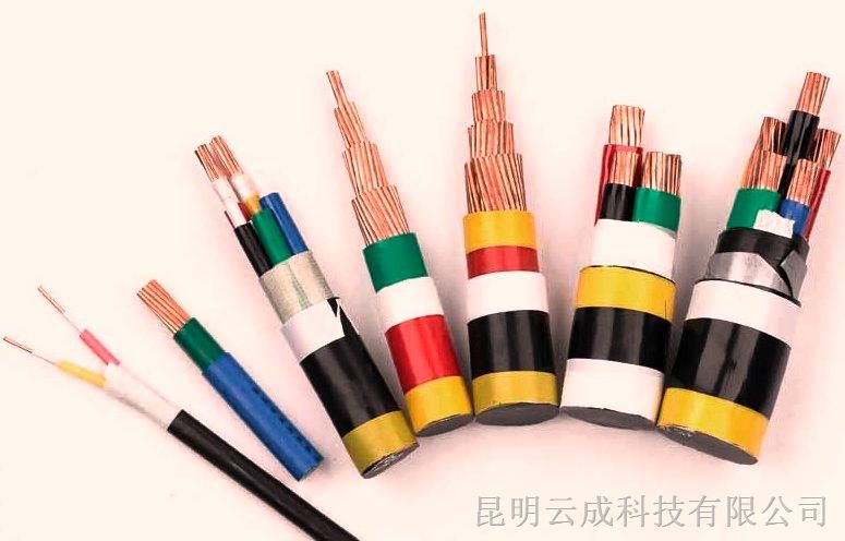 【昆明ZRYJV22电缆】昆明YJV22铠装电缆现货