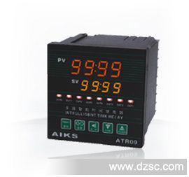 AIKS/香港爱克斯 时间继电器 ATR09