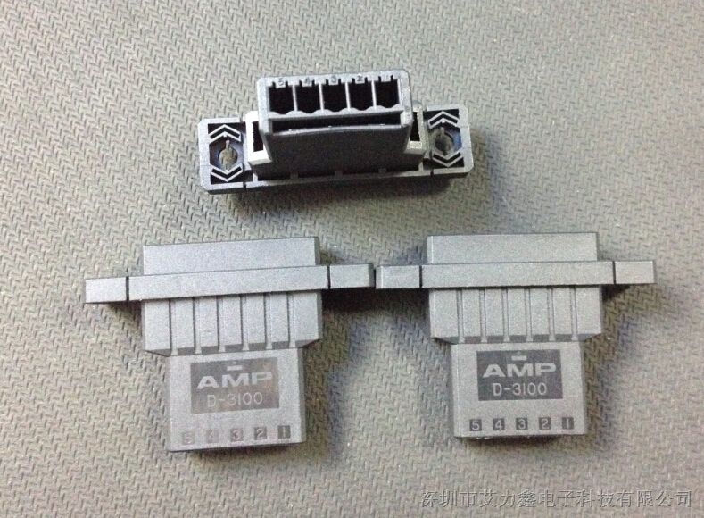 供应 1-178802-5AMP连接器