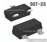 SST308/高频放大器 开关 混频器/N沟道结型场效应管JFET/SOT-23