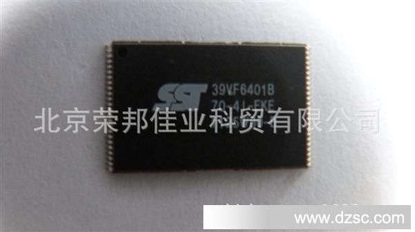SST39VF6401B-70-4I-EKE 全新原装北京现货 特价销售SST39VF6401B
