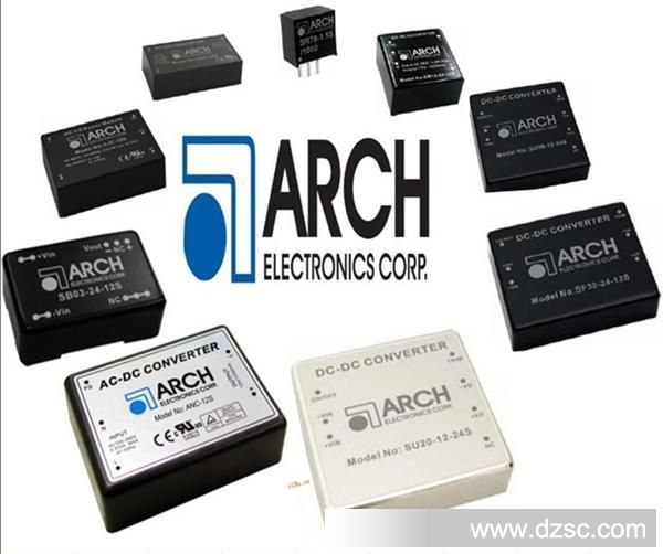 ST20-24-5S ST30-24-12S ST15-24F-5S   ARCH  电源模块供