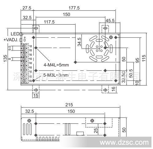 S-350W