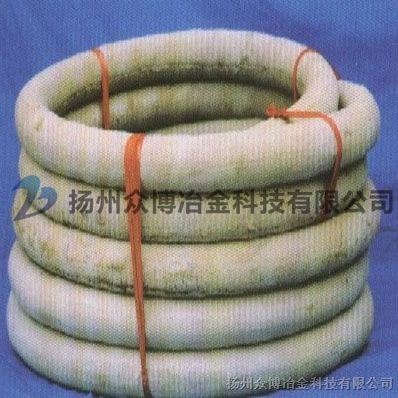 耐火耐热耐压石棉胶管 厂家 水冷电缆套管价格 夹布胶管
