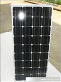 单晶太阳能电池板A类100瓦 12V蓄电池直冲100w发电板太阳能板