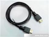 1.5米 标准HDMI线 高清液晶显示器连接线 MHL，U*,SATA,DVI等