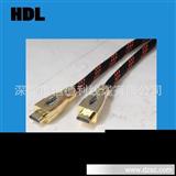 全铜高清数据线HDMI
