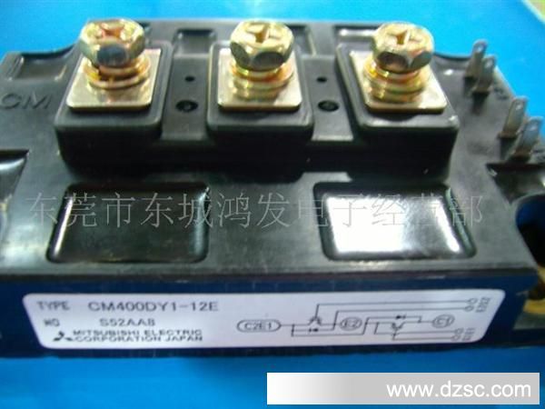 供CM400DY1-12E 三菱 IGBT 模块