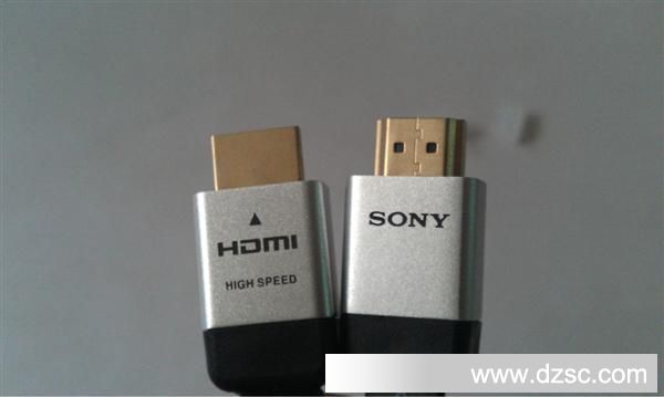 SONY/索尼 扁平HDMI线 1.4版3D 高清数据线音视频线
