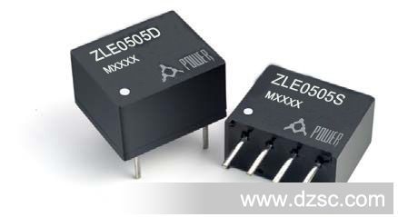 厂家直销兼容B0505S-W2 DC-DC电源模块 直流电源模块 ZLE0505S