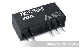 厂家直销兼容E2415D-2W DC-DC电源模块 DCDC功率模块ZM2V2415D