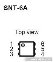 供应精工锂电保护IC S-8200A