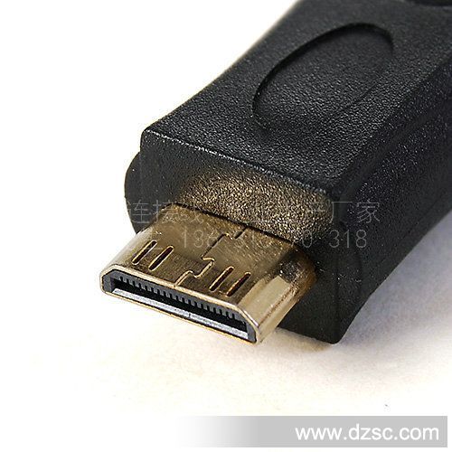H36 HDMI to Mini-HDMI线 (5)