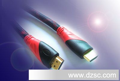 HDMI双色模红色带网