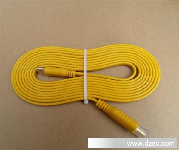 HDMI扁线（黄色）