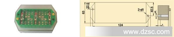 FJ6/DFY2型(*窃电)三相三线电能计量联合接线盒