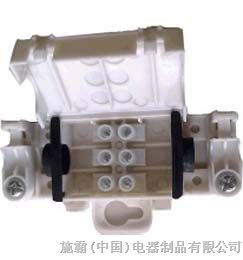 供应广东防水接线盒，防水接线柱/连接器，有一字型/T型，质量保证