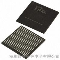 供应集成电路 (IC) > Embedded - System On Chip (SoC) > XC7Z020-1CLG484C