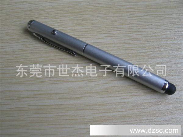 厂家直销电容笔，款式的苹果手写笔，LED灯笔