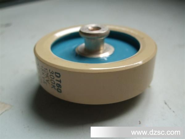 供应高频陶瓷电容器CCG81-2/DT60