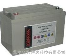 索润森蓄电池SAL12-200参数价格