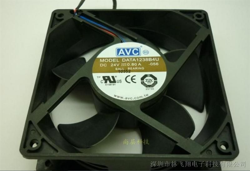 供应DATA1238B4U AVC变频器风扇