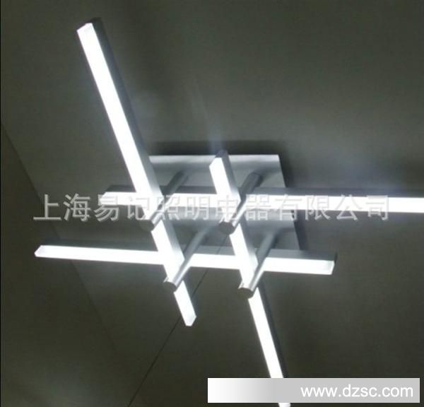 L-X0021-4X现代简约LED吸顶灯 高品质LED客厅灯