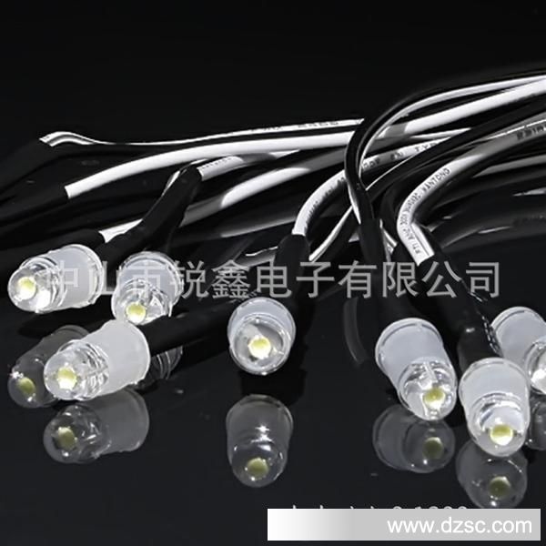 10-x-12V-LED-mit-Kabel-und-Vor