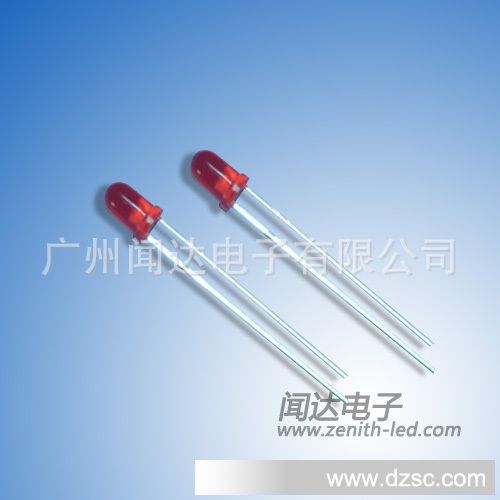 广州生产厂家 供应LED灯珠 F3红灯
