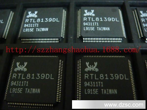 RTL8139DL芯片1_副本