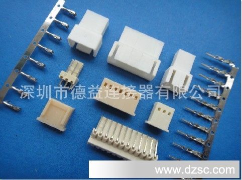 供应替代MOLEX(5102,5240)2.5MM空接C2504