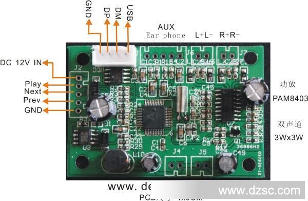 PCB