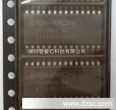 供应RAMTRON原装FM16W08-SGTR储存器