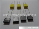 CL233X*小型金属化聚脂薄膜塑壳电容