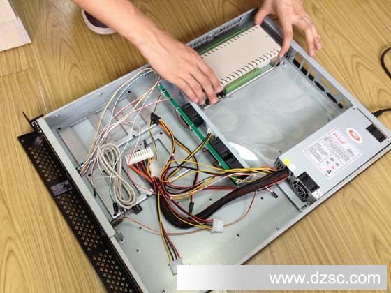 32路rs232串口继电器远程控制盒 可二次开发智能家居 带通信协议