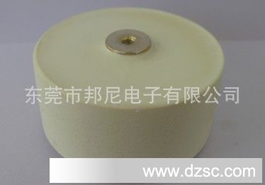 供应圆柱型高压陶瓷电容 10KV802M CT8G 镙钉型 高品质N4700