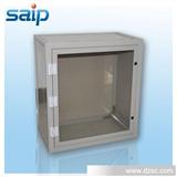 厂家550*500*300 透明盖PVC*水箱 电表箱 接线箱 仪表箱