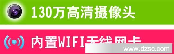 130万高清摄像头